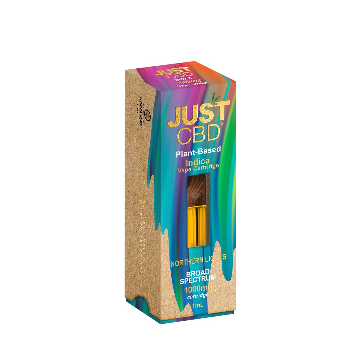 Just CBD Northern Lights CBD Vape Cartridge