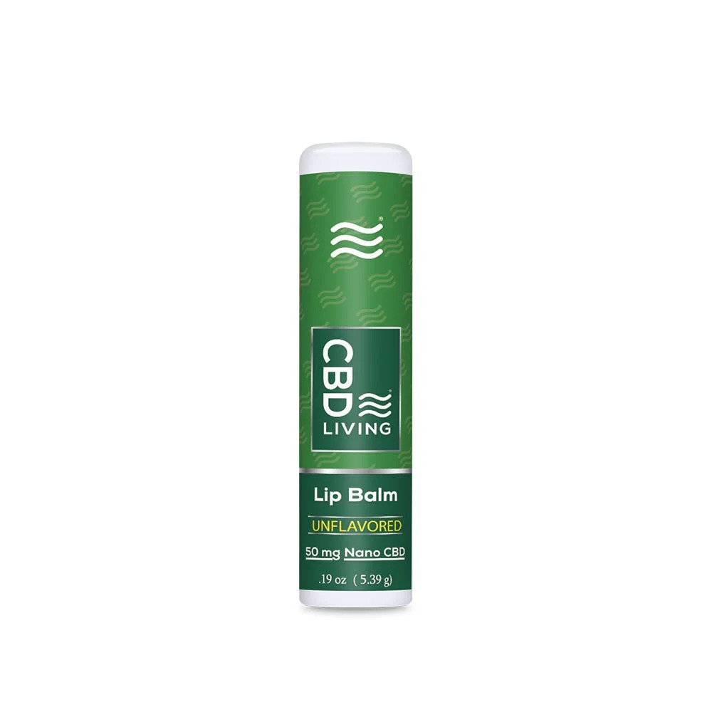 CBD Living Lip Balm