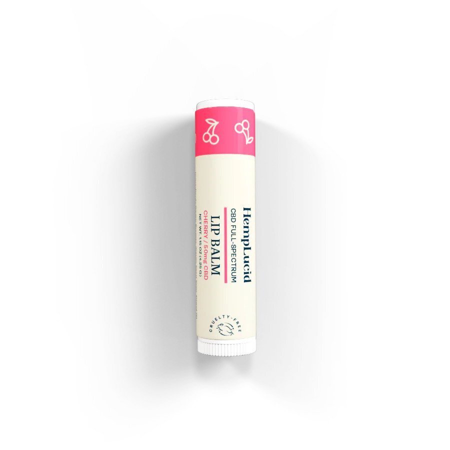 HempLucid Lip Balm