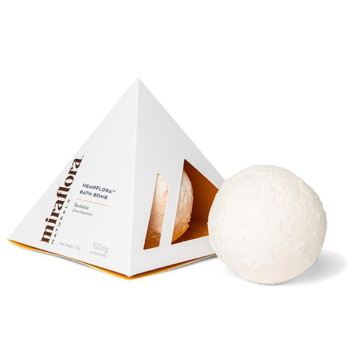 Miraflora CBD Bath Bomb