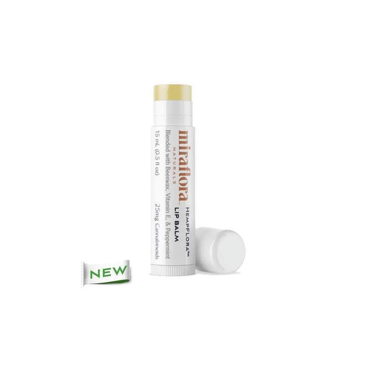 Miraflora CBD Lip Balm