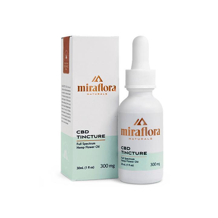 miraflora oil