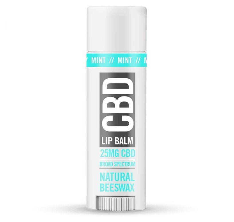 Nanocraft CBD Lip Balm