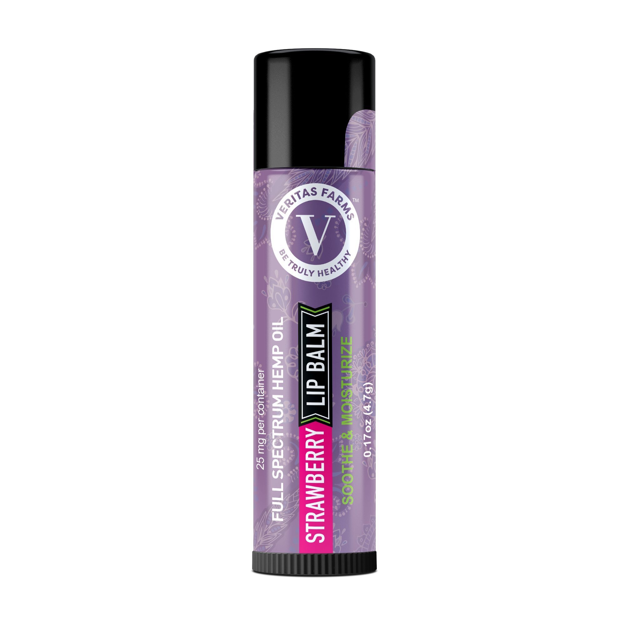 Veritas Farms CBD Lip Balm