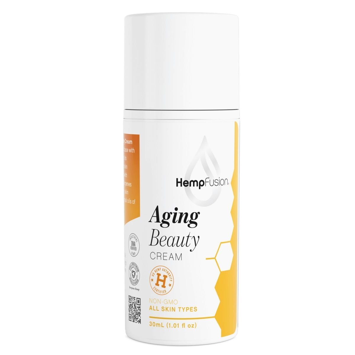 HempFusion CBD Anti Aging Cream