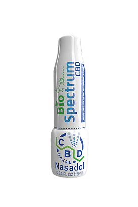 BioSpectrum CBD Nasadol Nasal Spray