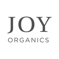 joy organics logo