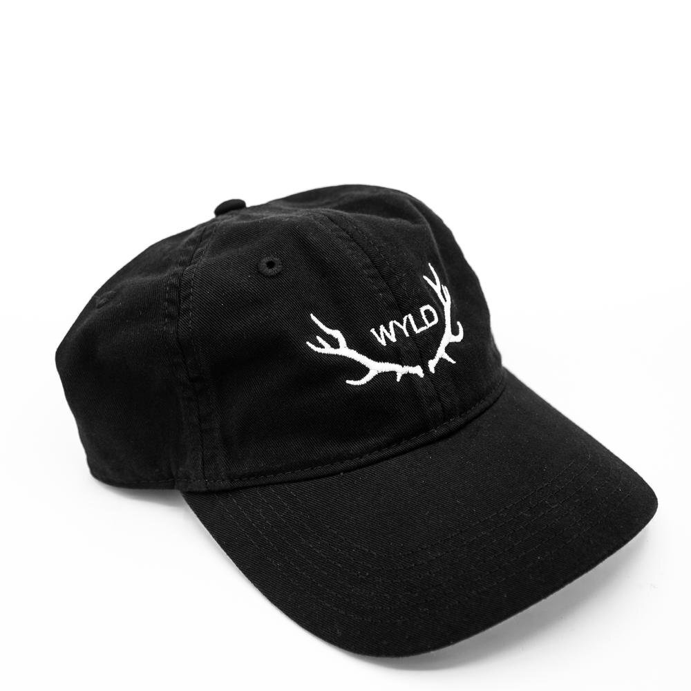 WYLD CBD Ball Cap