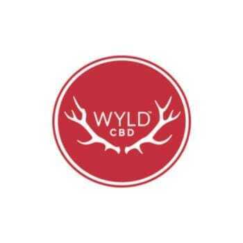 WYLD CBD Review and Coupons logo