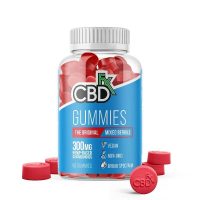 cbdfx gummies