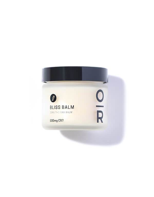 Onyx + Rose CBD Bliss Balm