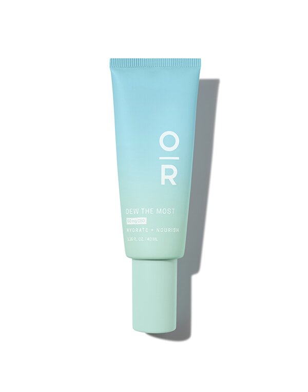 Onyx + Rose Dew the Most CBD Moisturizer