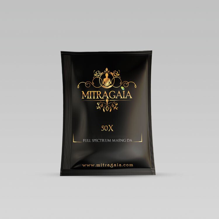 Mitragaia 50x Kratom Extract