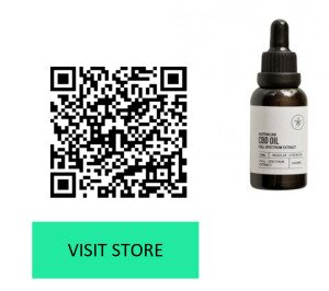 Au - CBD Oil QR