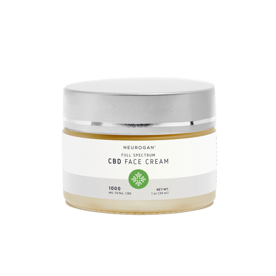 Neurogan CBD Face Cream