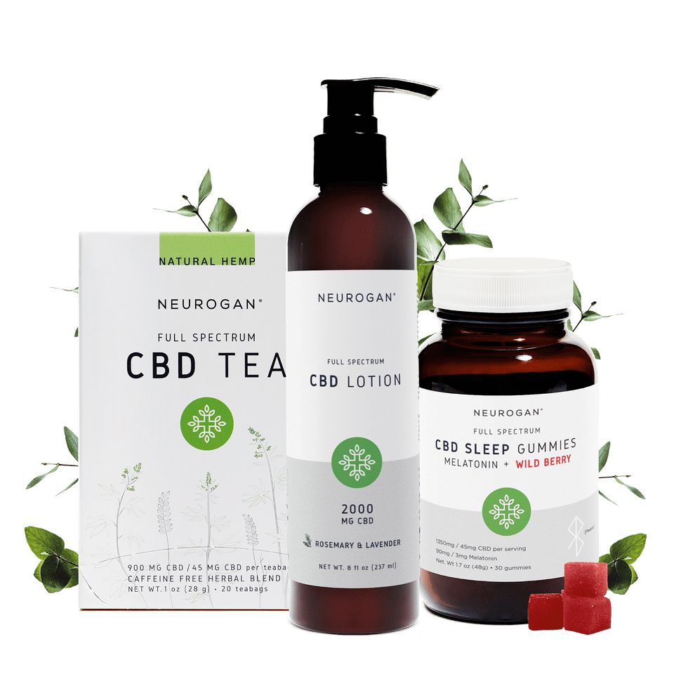 Neurogan CBD Nighttime Bundle