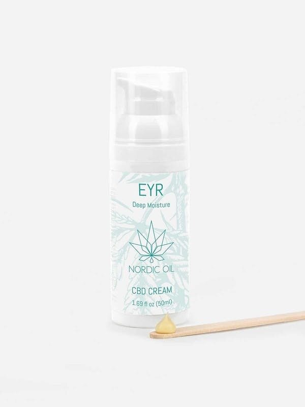 Nortic Eyr Deep Moisture CBD Cream