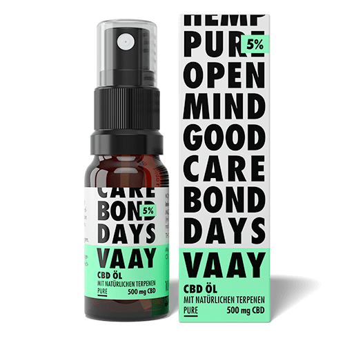 Vaay CBD Oil