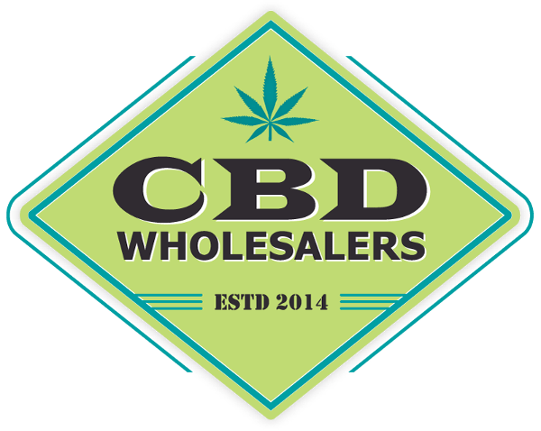 CBD Wholesalers Brand Logo