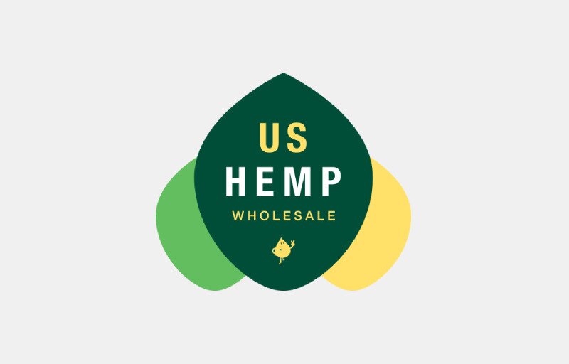 U.S. Hemp Wholesale Logo