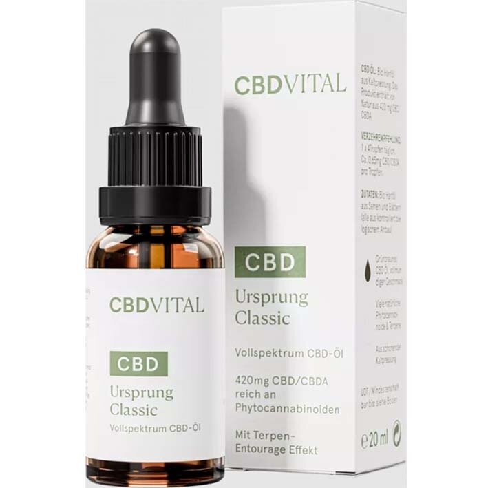 cbd vital full spectrum