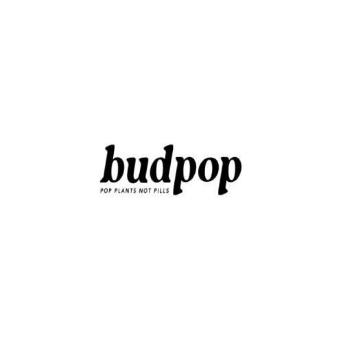 Budpop Logo