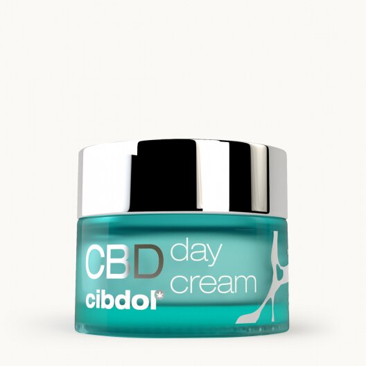 Cibdol CBD Day Cream