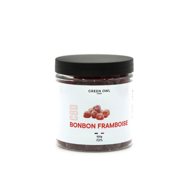 Green Owl CBD Bonbons