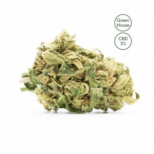 Green Owl Fleurs de CBD