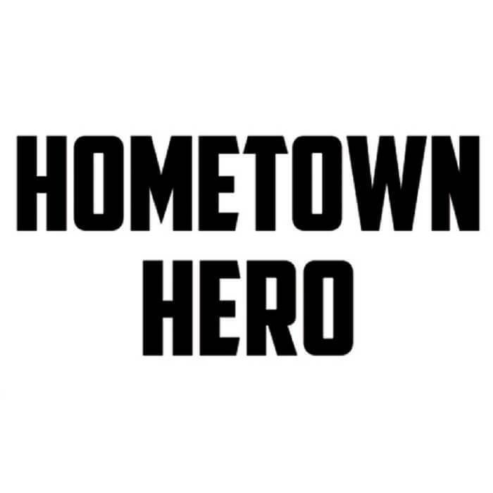 Hometown Hero Logo