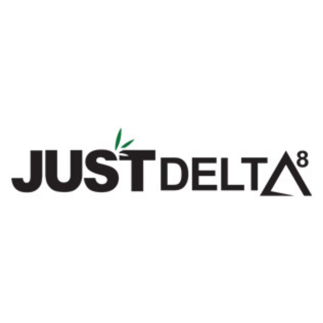 Just Delta-8 Logo