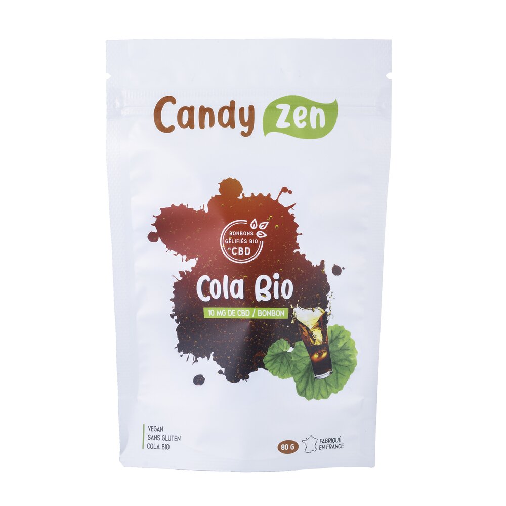 La Ferme du CBD Bonbons