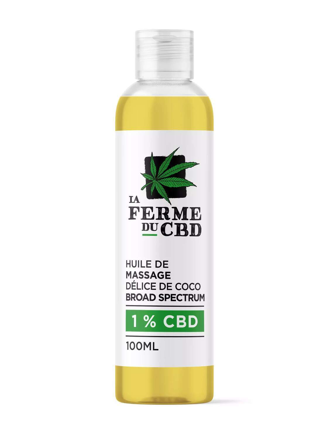 La Ferme du CBD Cosmétiques CBD