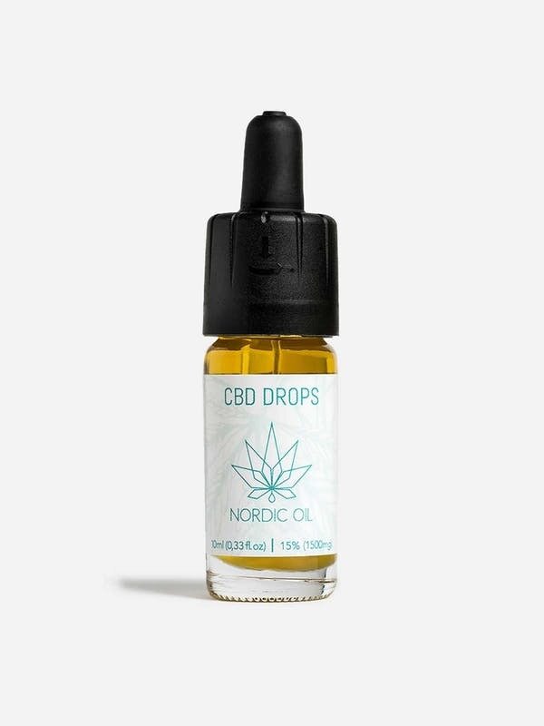 Nordic Oil Huile de CBD