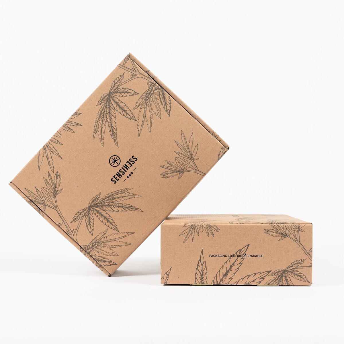 Sensiness Fleurs de CBD BOX