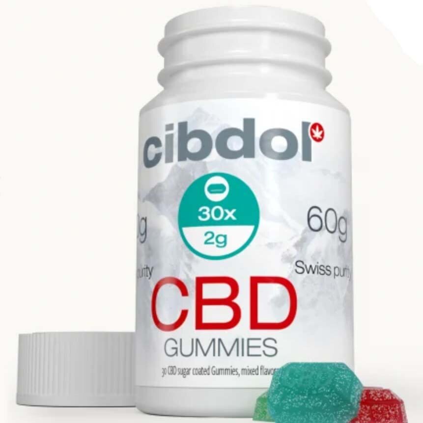 cibdol gummies
