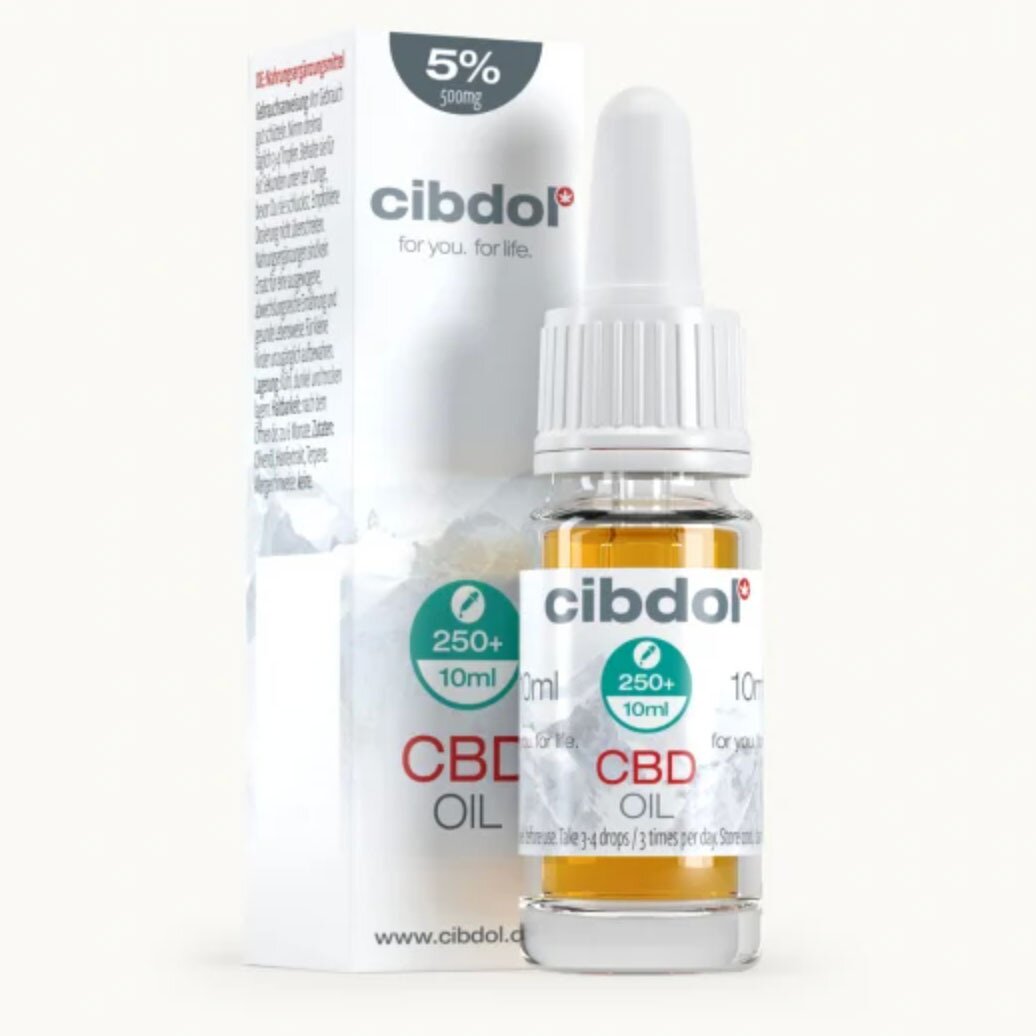 cibdol cbd oil