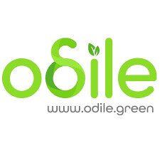 odile green logo