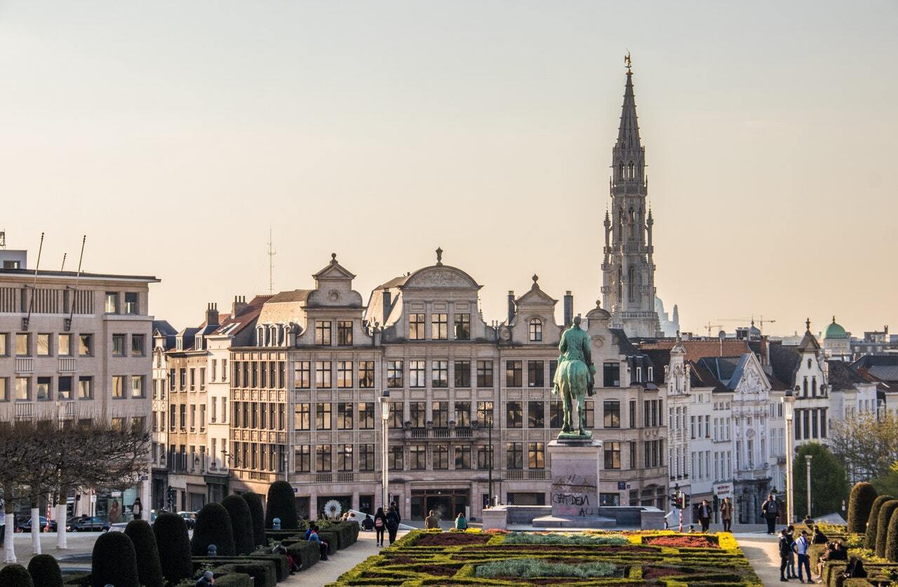 Brussels, Belgium
