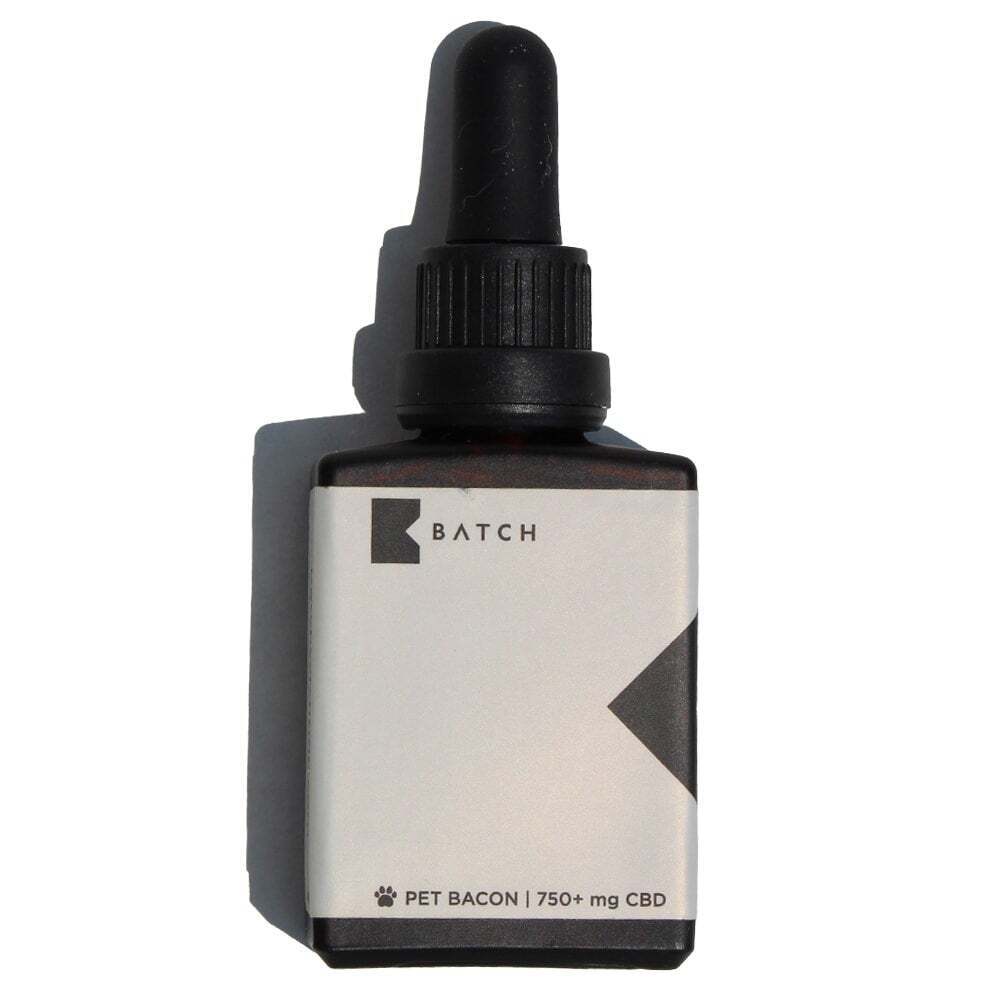 Batch CBD Pet CBD Oil Tincture