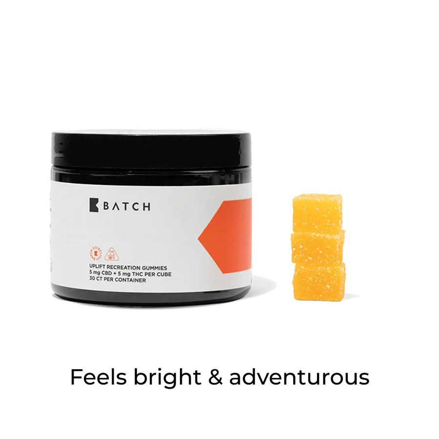 Batch THC Gummies