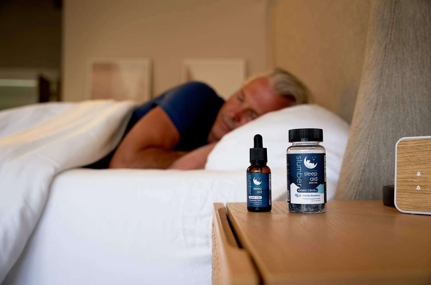 Best CBD Gummies for Sleep