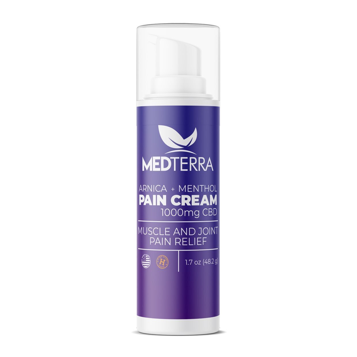 Medterra Pain Relief Cream