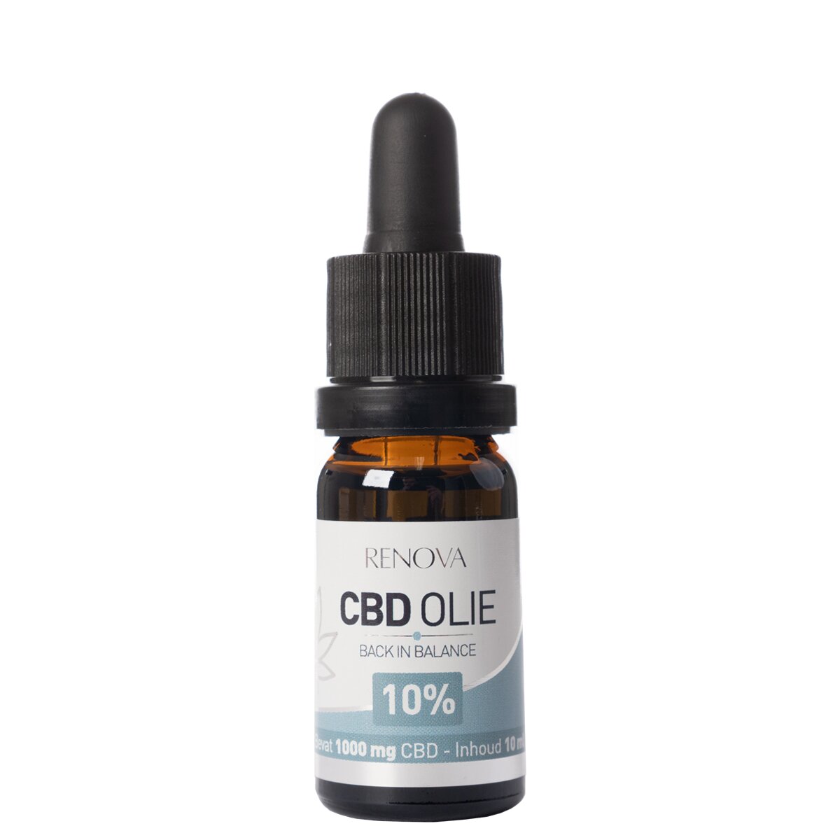 CBD Olie Renova 10% CBD olie