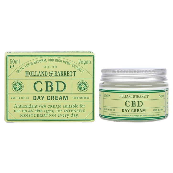 Holland & Barrett CBD Moisture Cream