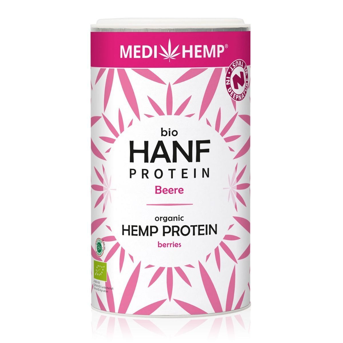 Medihemp Hennep superfood