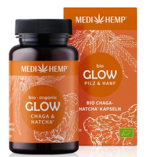 Bio GLOW Chaga-HATCHA