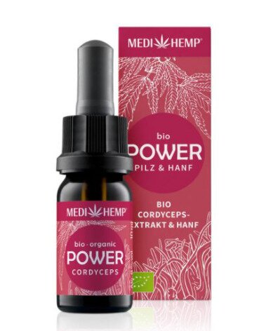 Bio POWER Cordyceps