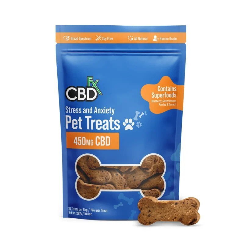 CBDfx Pet Treats