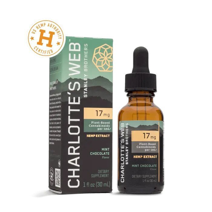 Charlotte's Web Full Spectrum CBD Oil